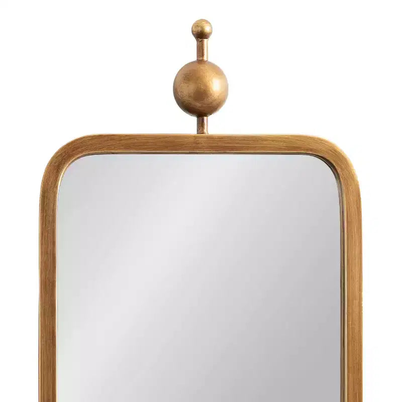 Miroir rectangulaire ultra-mince