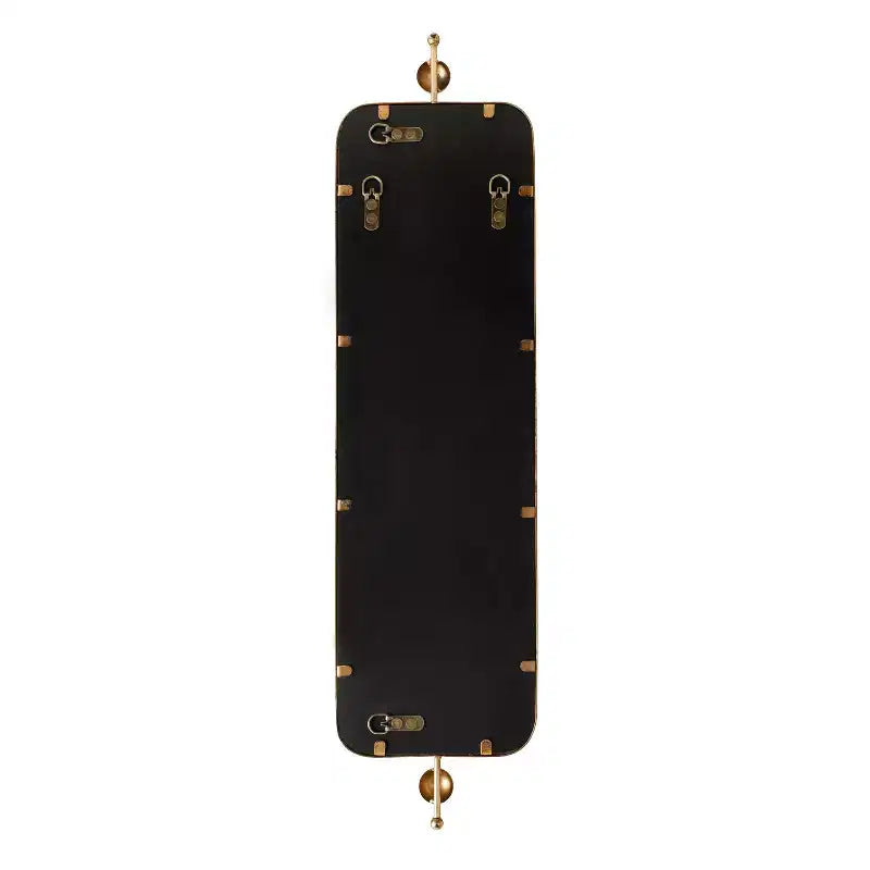 Miroir rectangulaire ultra-mince