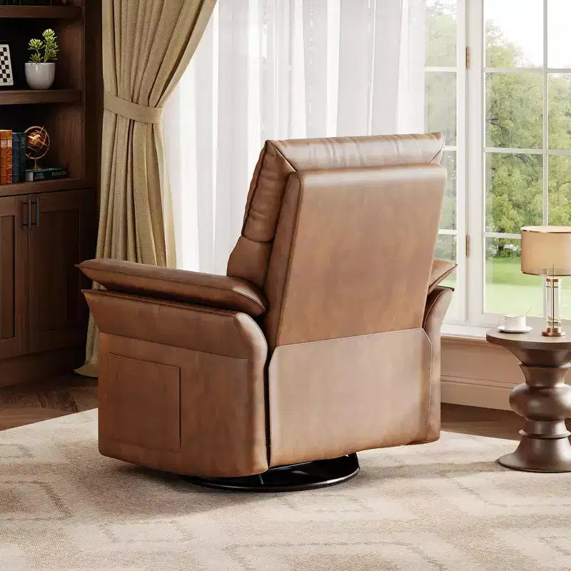 Fauteuil releveur électrique pivotant