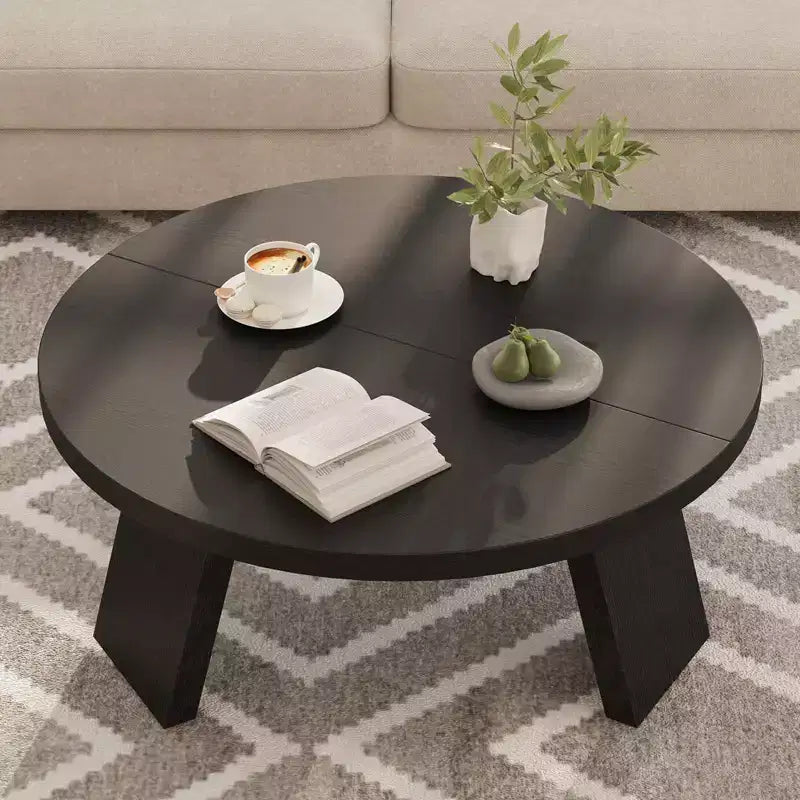 table basse moderne ronde