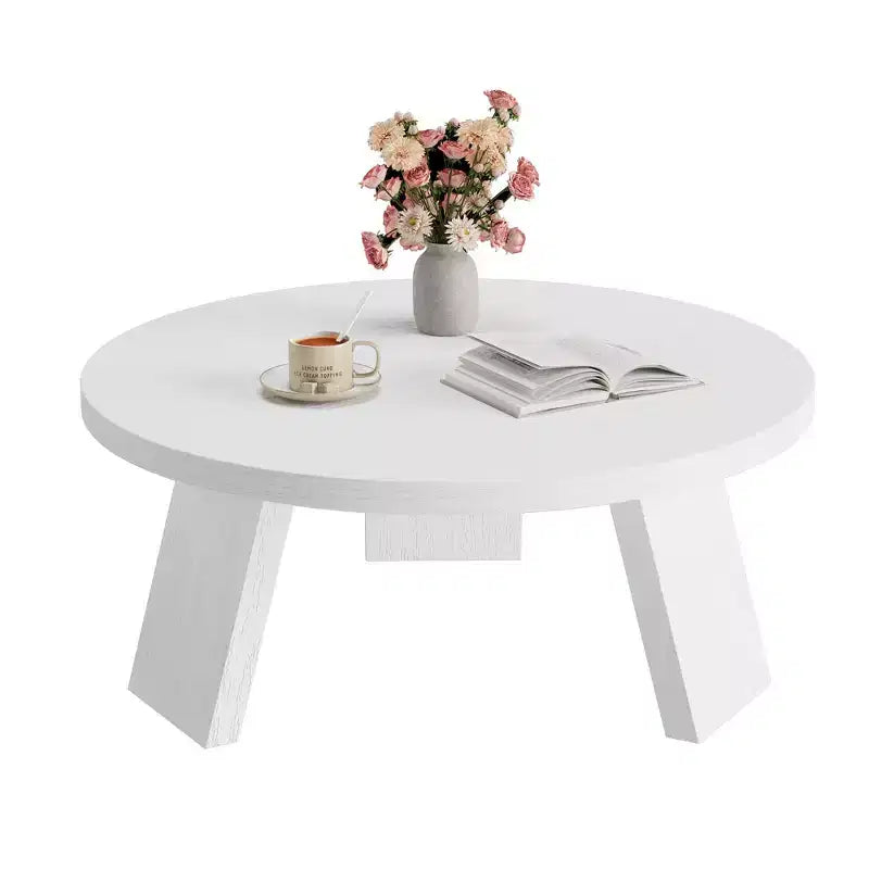 table basse moderne ronde
