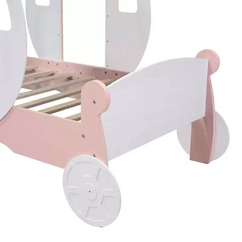 Lit Carrosse Double Princesse