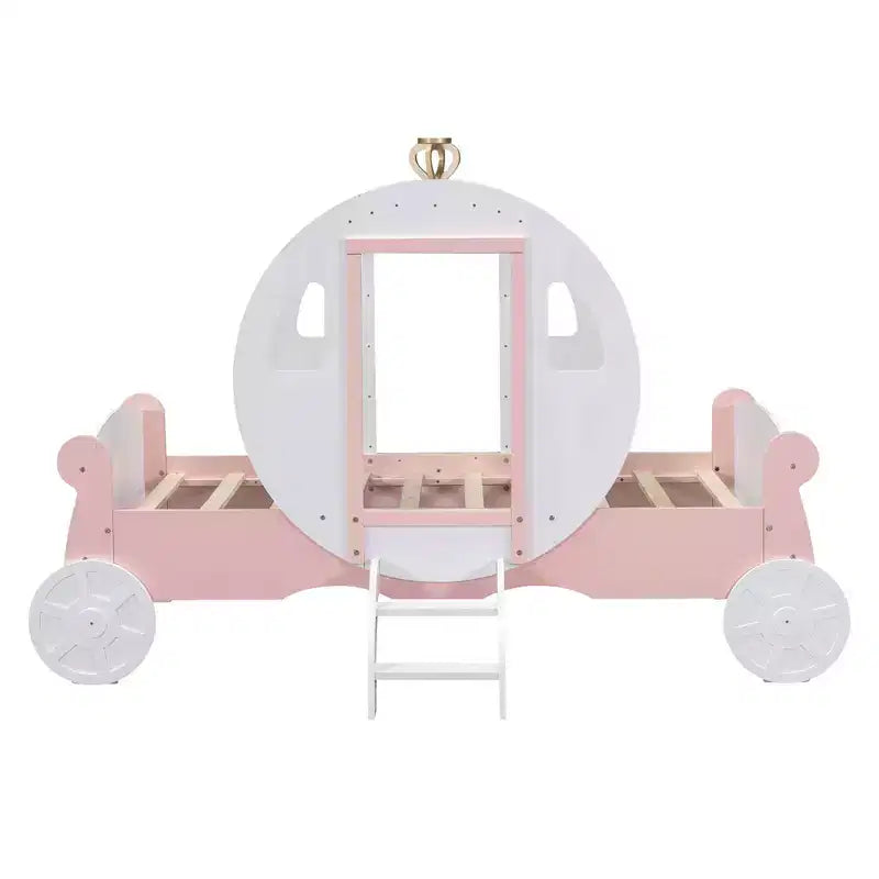 Lit Carrosse Double Princesse