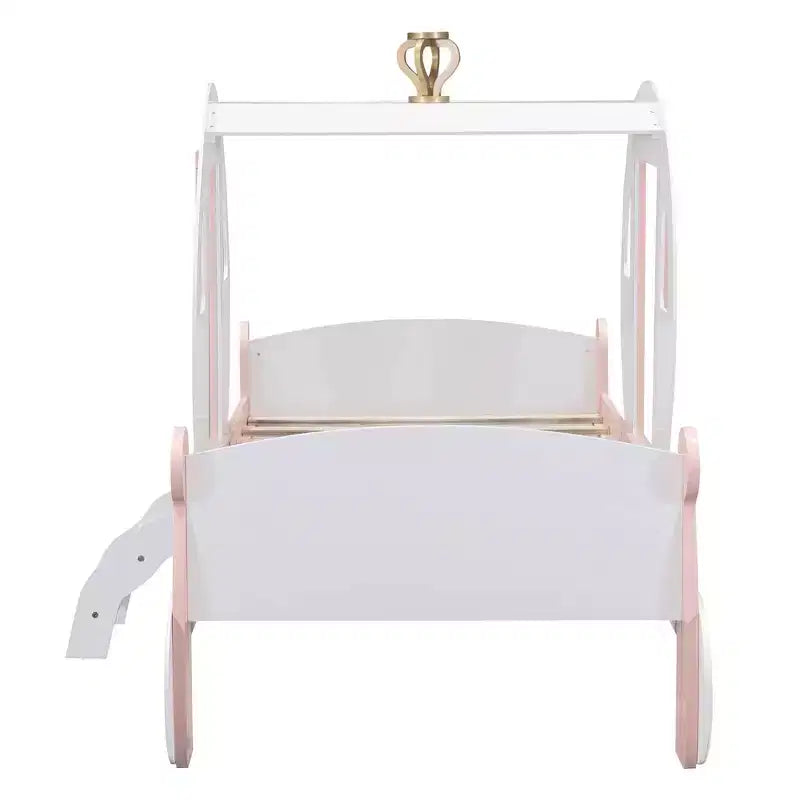 Lit Carrosse Double Princesse