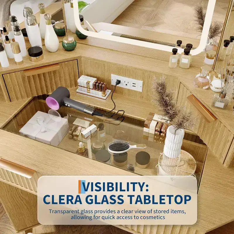Meuble-lavabo d'angle moderne