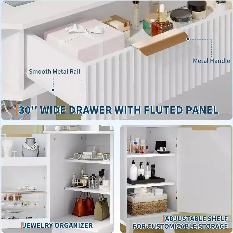 Meuble-lavabo d'angle moderne