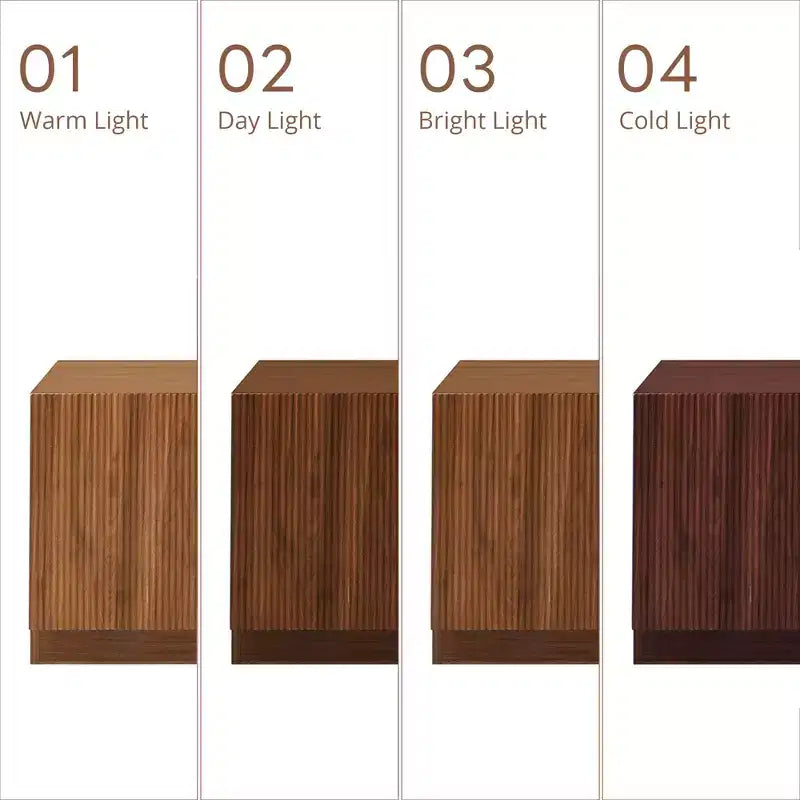 Meuble TV moderne de style médiéval