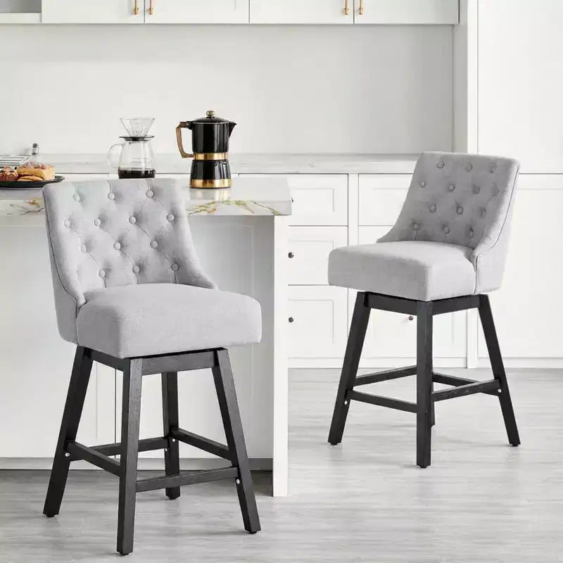 Tabourets de bar de style moderne