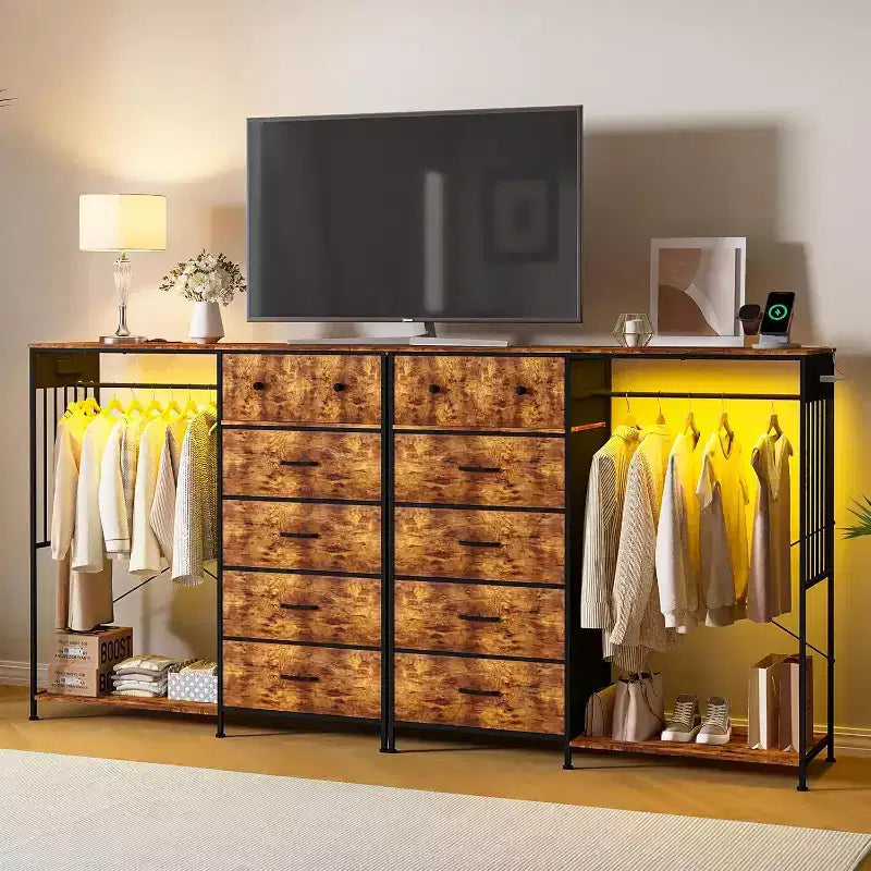 Coiffeuse de chambre