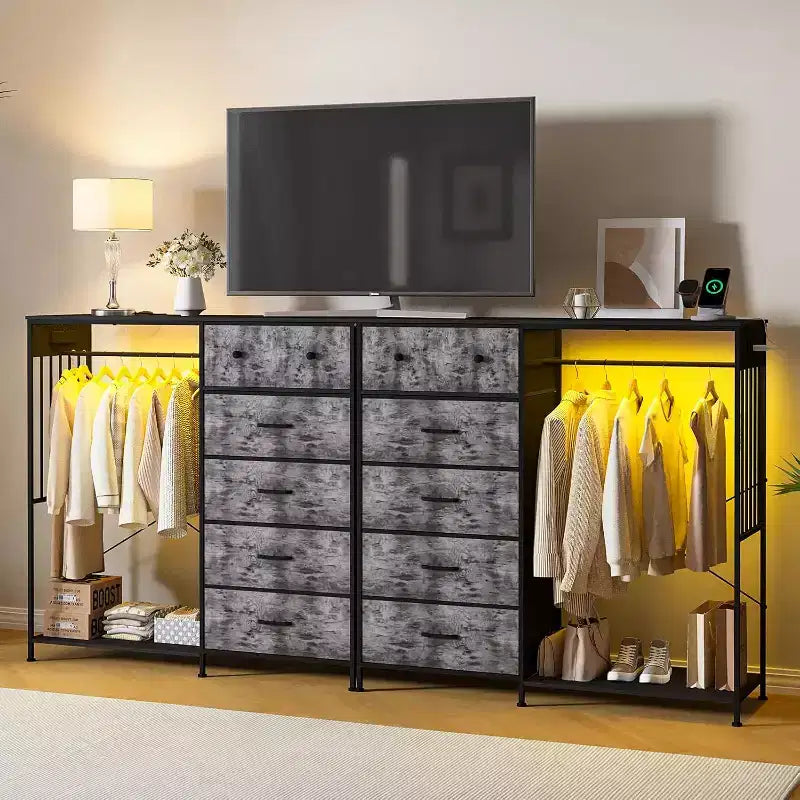 Coiffeuse de chambre