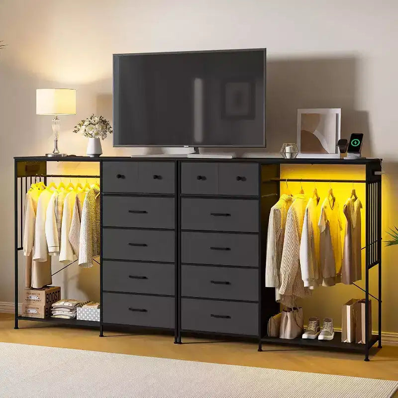 Coiffeuse de chambre