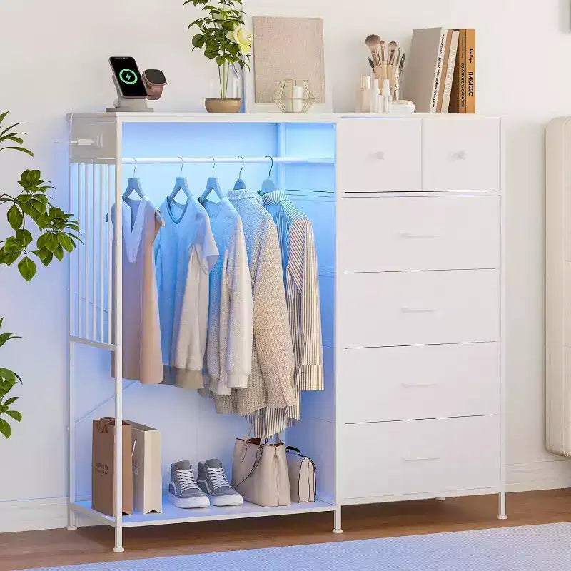 Coiffeuse de chambre