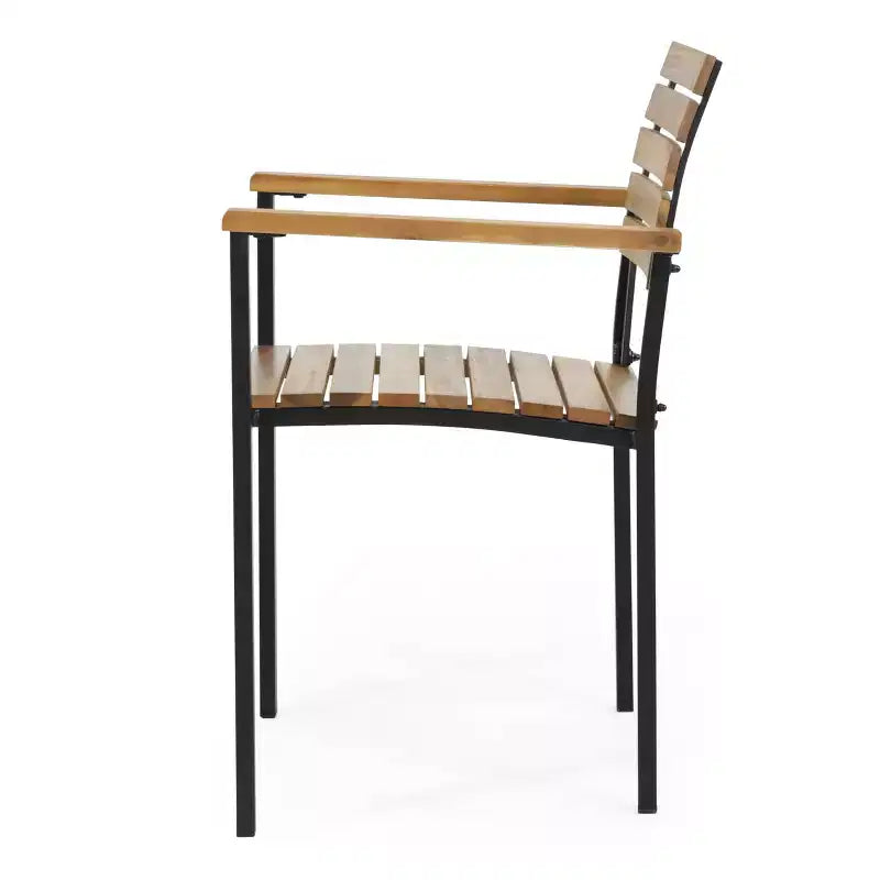Chaises de salle à manger d'extérieur