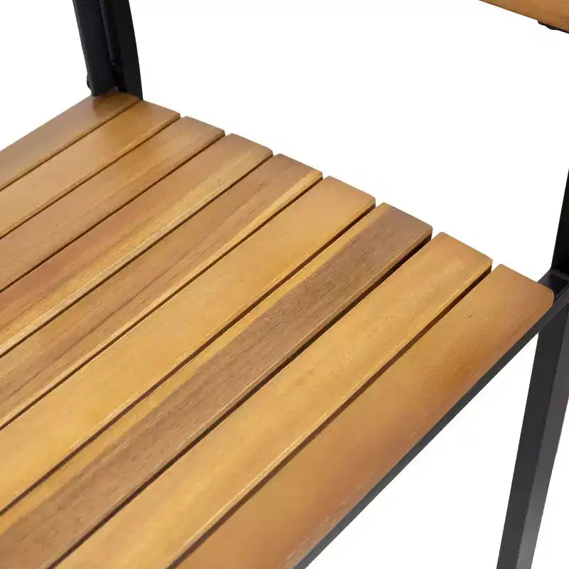 Chaises de salle à manger d'extérieur