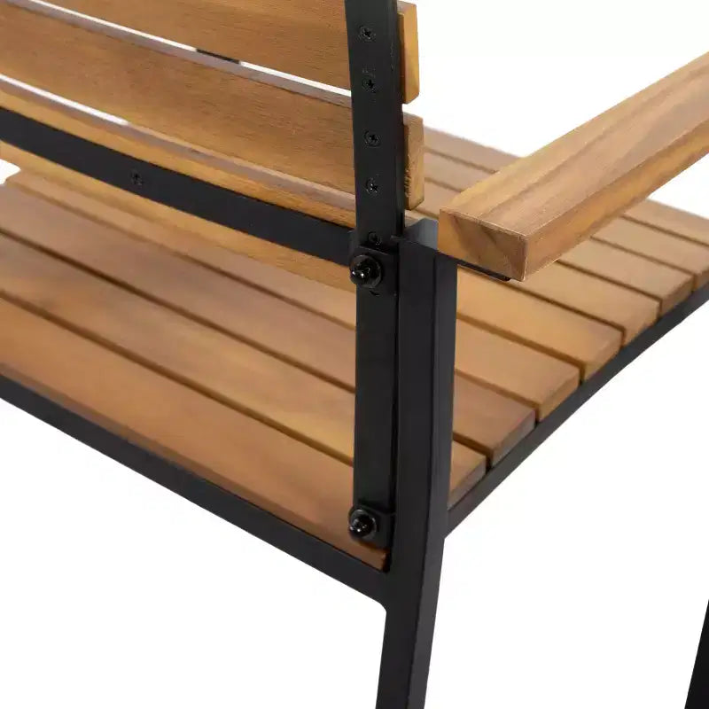 Chaises de salle à manger d'extérieur