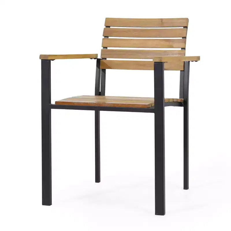 Chaises de salle à manger d'extérieur