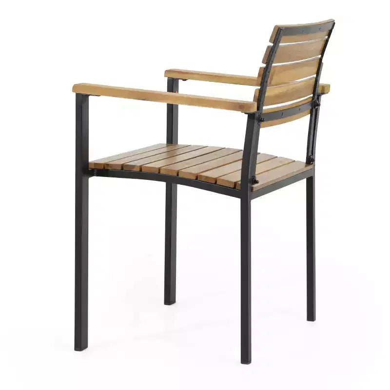 Chaises de salle à manger d'extérieur