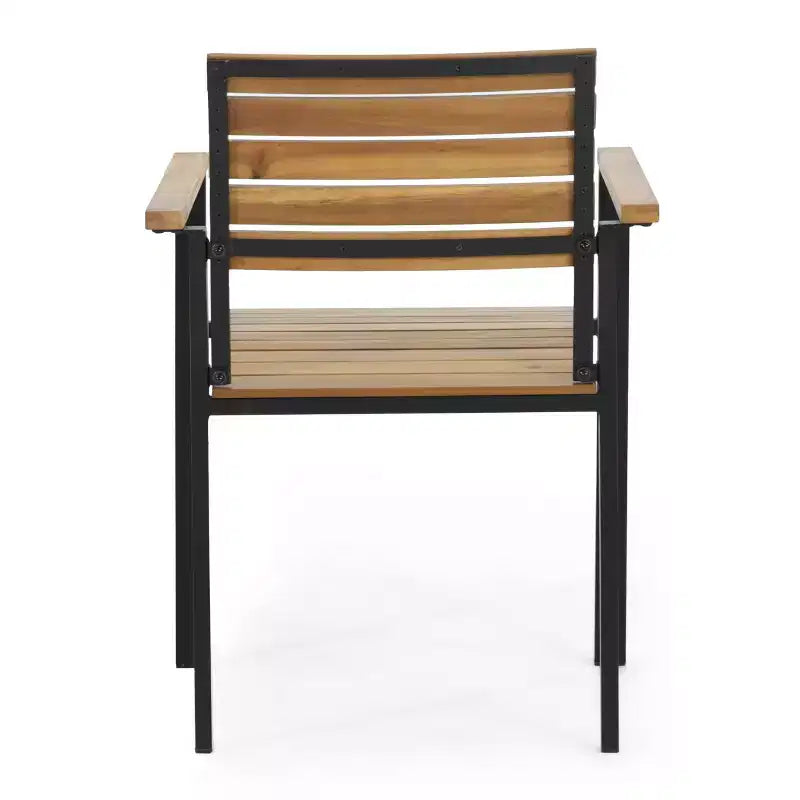 Chaises de salle à manger d'extérieur