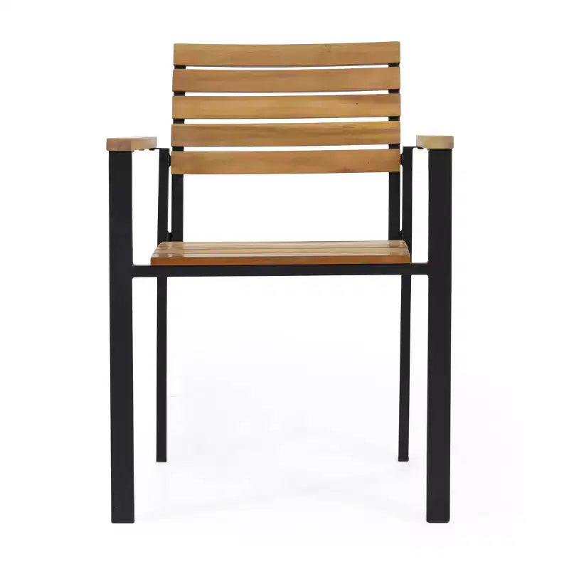 Chaises de salle à manger d'extérieur