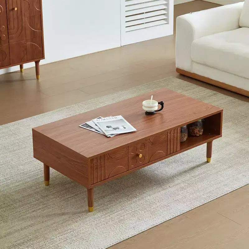 Table d'appoint/table basse décorative vintage