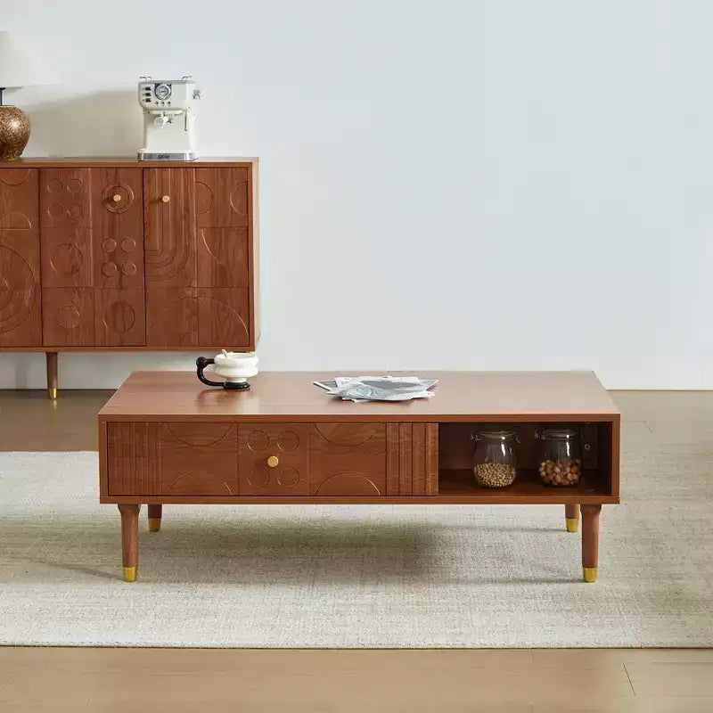 Table d'appoint/table basse décorative vintage