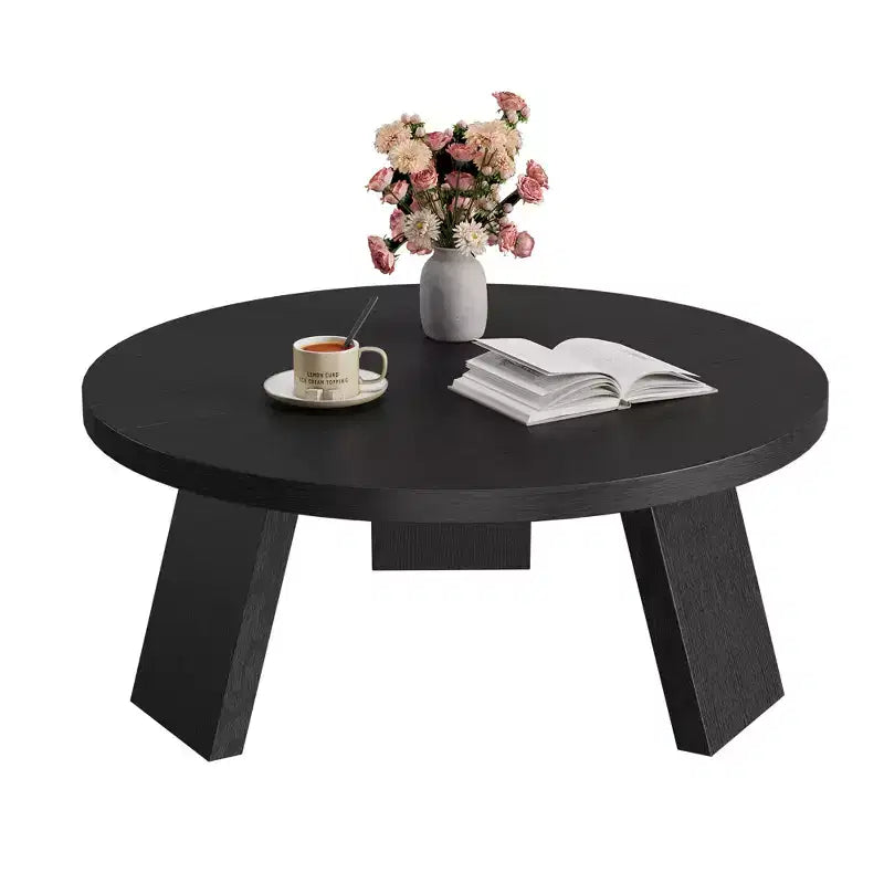 Table basse ronde moderne