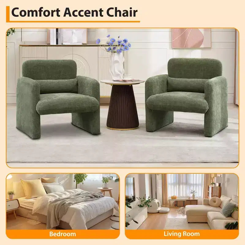 Fauteuil individuel