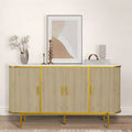 Buffet encastré/meuble de salle à manger médiéval