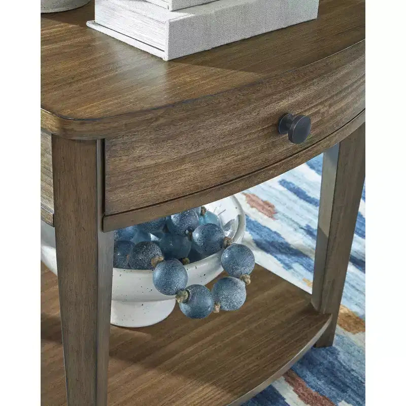 Table d'appoint rectangulaire