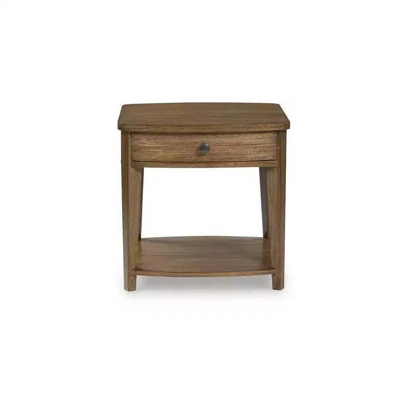 Table d'appoint rectangulaire