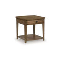 Table d'appoint rectangulaire