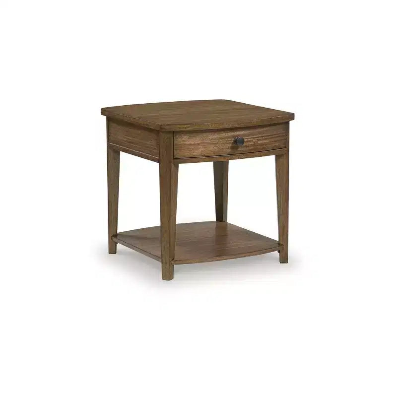Table d'appoint rectangulaire