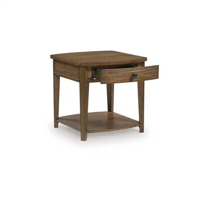 Table d'appoint rectangulaire