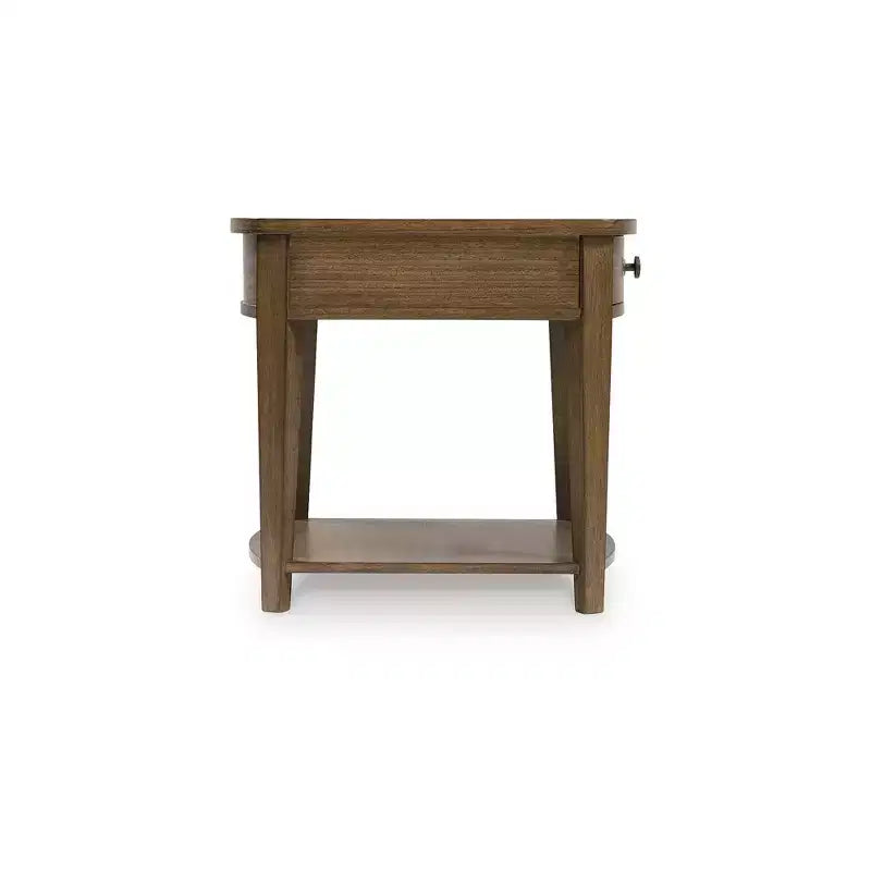Table d'appoint rectangulaire