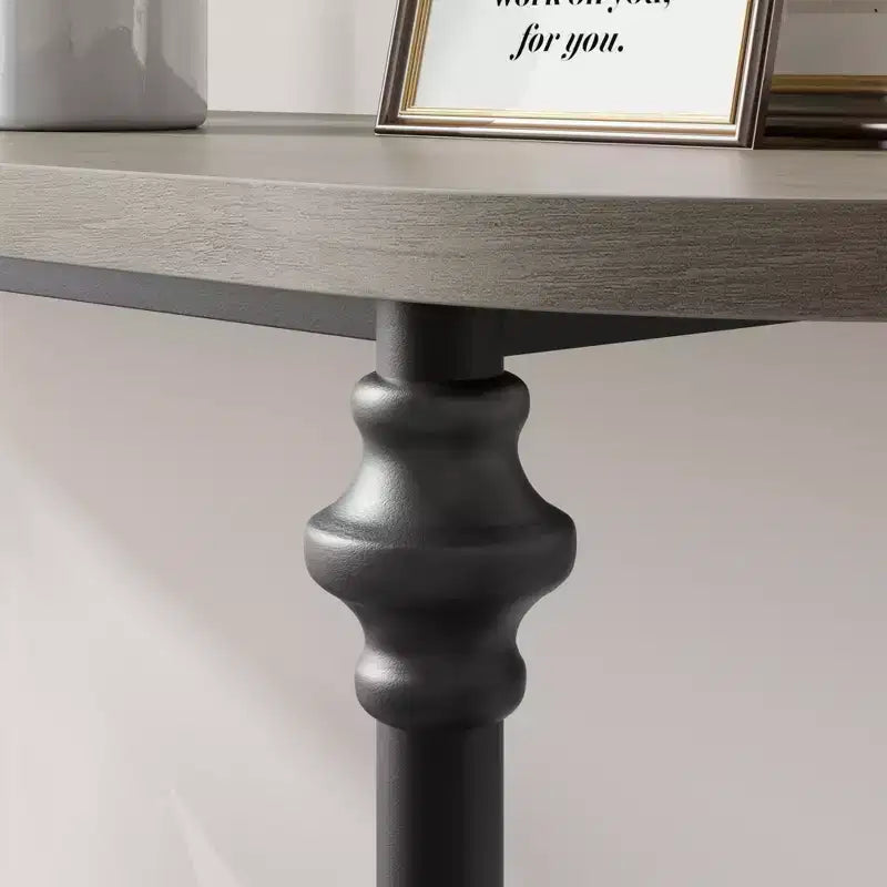 Console d'entrée