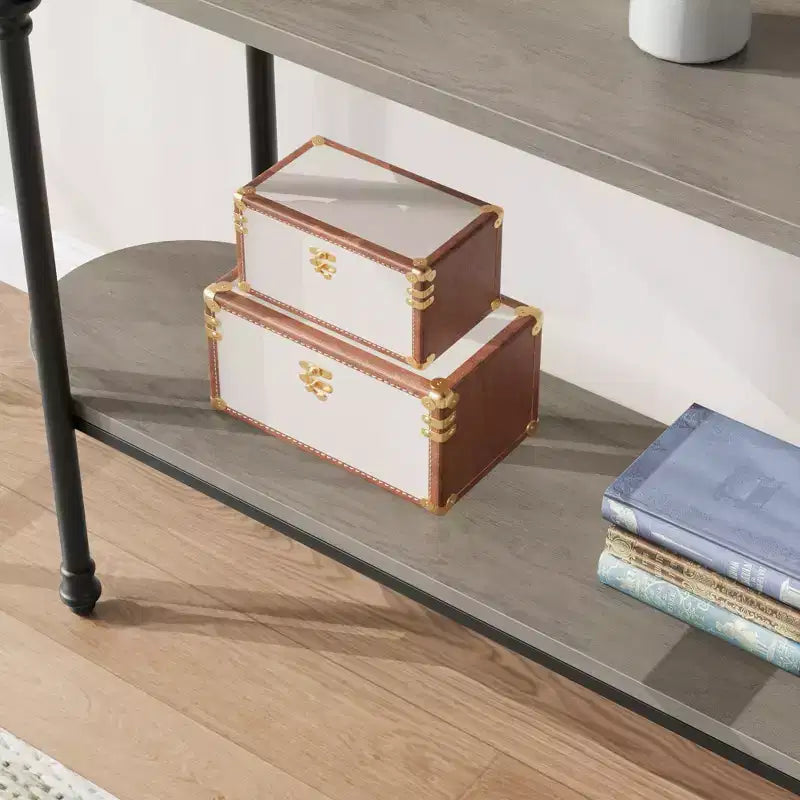 Console d'entrée