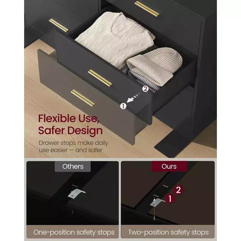 Coiffeuse de chambre/meuble TV de salon