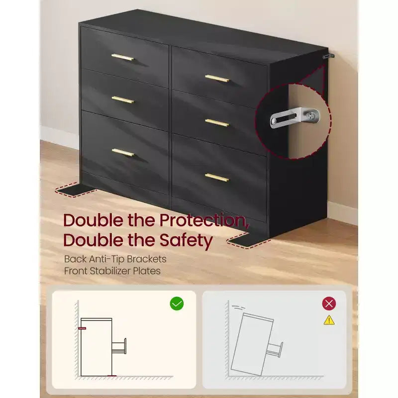 Coiffeuse de chambre/meuble TV de salon