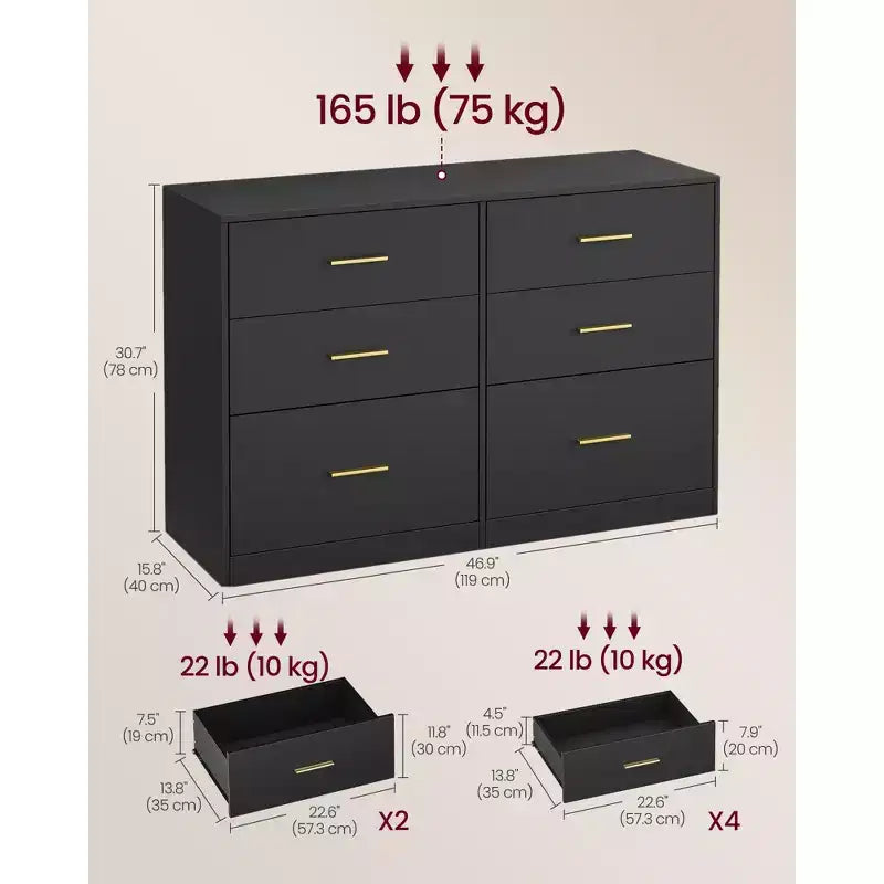 Coiffeuse de chambre/meuble TV de salon