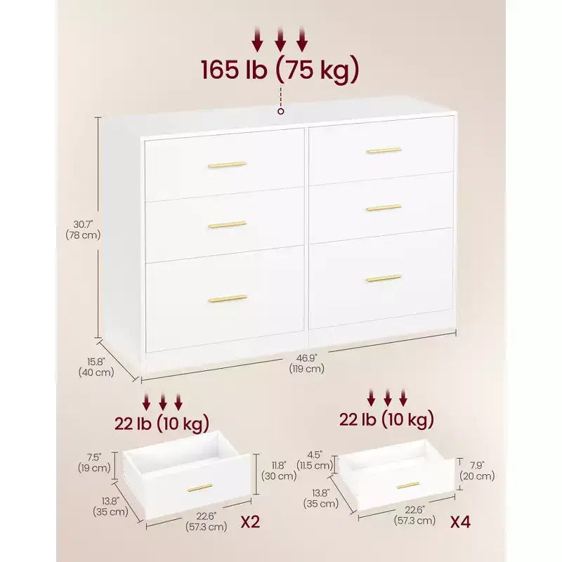 Coiffeuse de chambre/meuble TV de salon