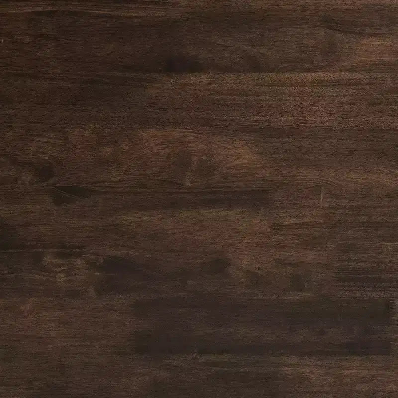 Table à manger en bois pieds coniques