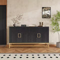Buffet de rangement style rétro