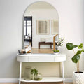 Miroir de courtoisie moderne en arc