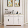 Meuble de rangement de style ferme