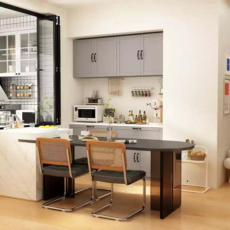 Meuble de cuisine et armoire de rangement de type fendu
