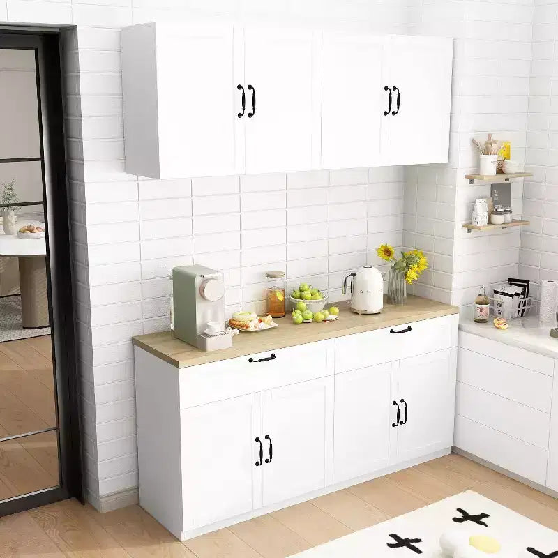 Meuble de cuisine et armoire de rangement de type fendu