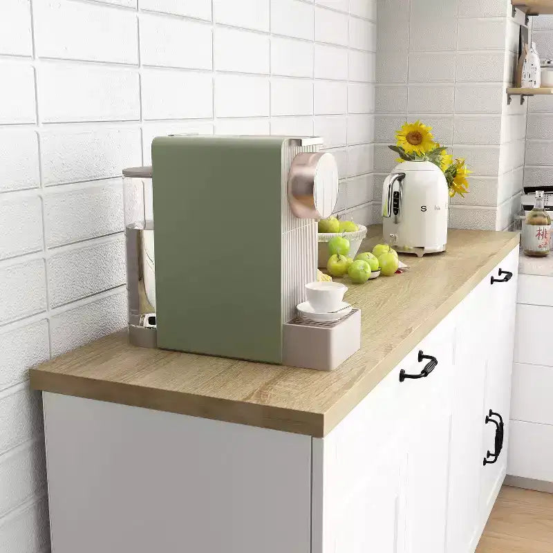Meuble de cuisine et armoire de rangement de type fendu