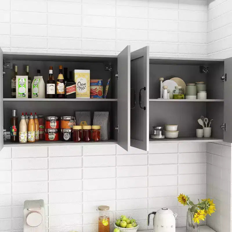 Meuble de cuisine et armoire de rangement de type fendu