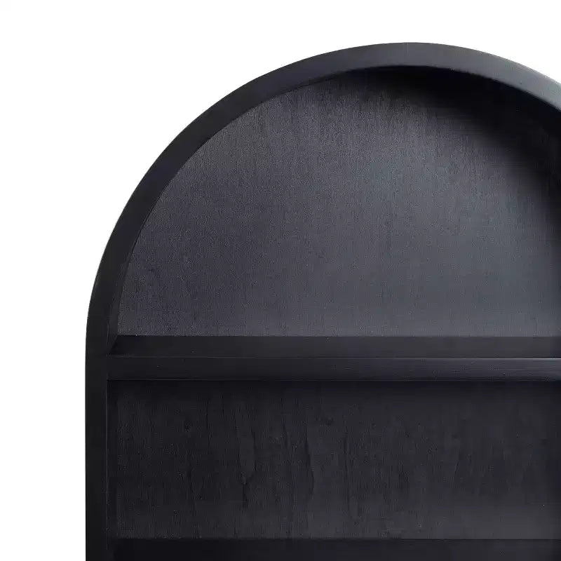Étagère murale capsule en bois